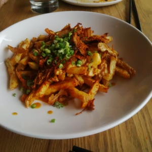 Poutine For Your Seoul